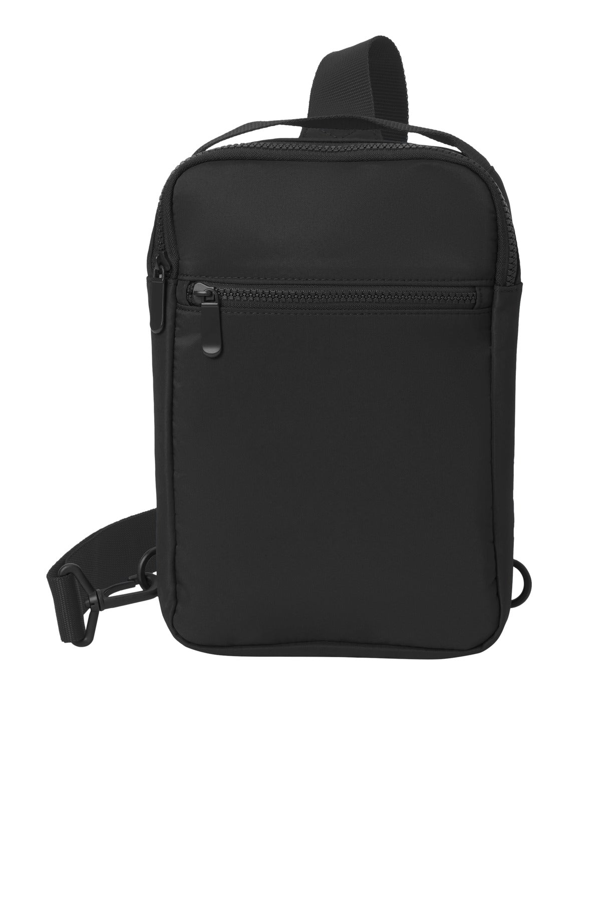 Port Authority Matte Sling BG935 Deep Black