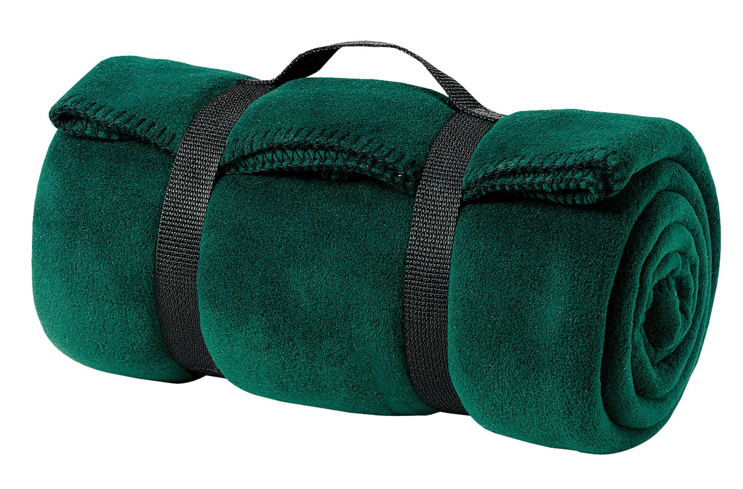 Port Authority - Value Fleece Blanket with Strap BP10 Dark Green