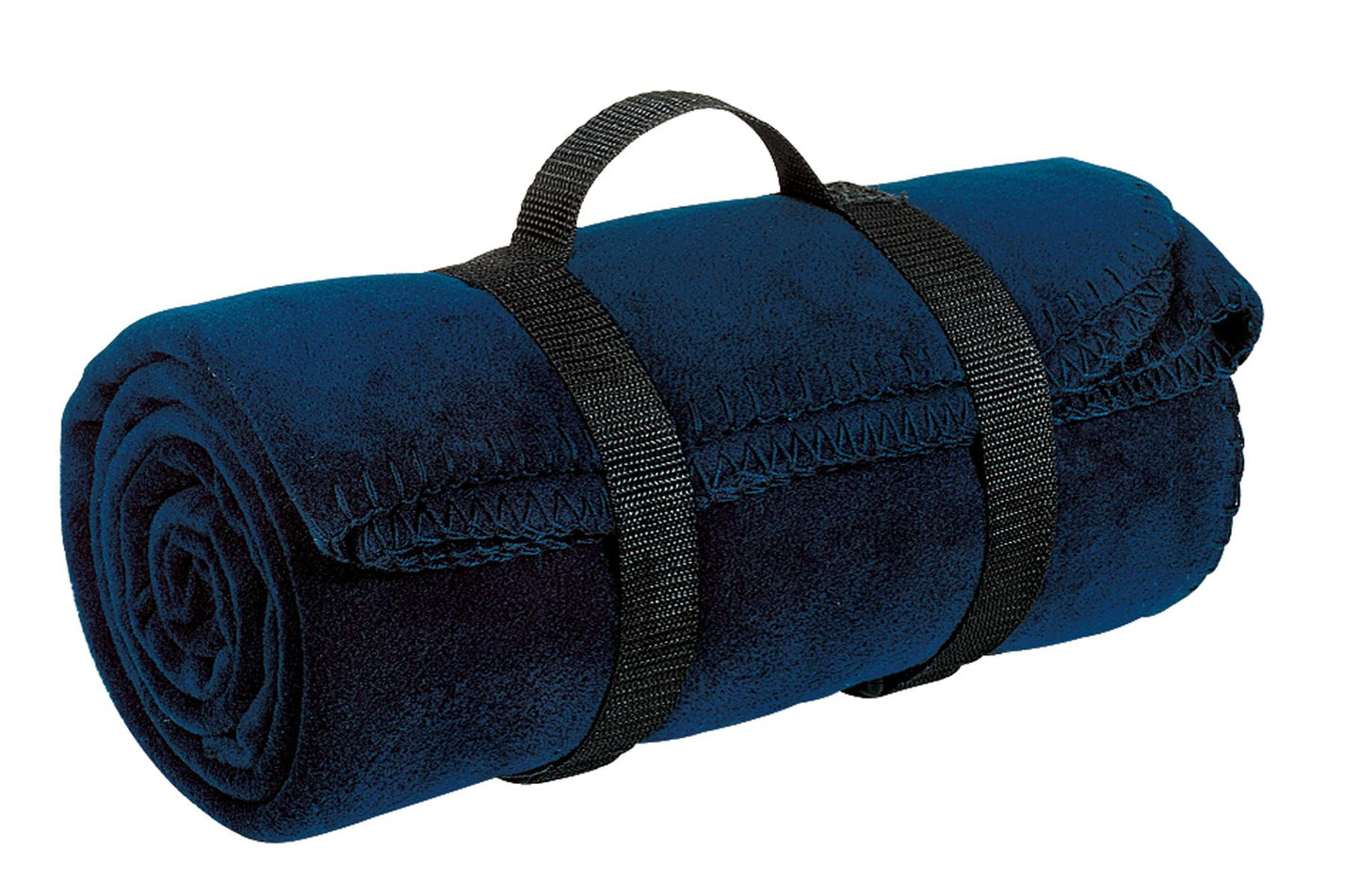 Port Authority - Value Fleece Blanket with Strap BP10 Navy