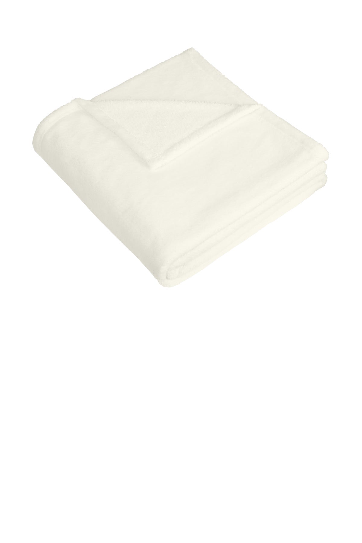 Port Authority Dream Plush Blanket BP37 Marshmallow