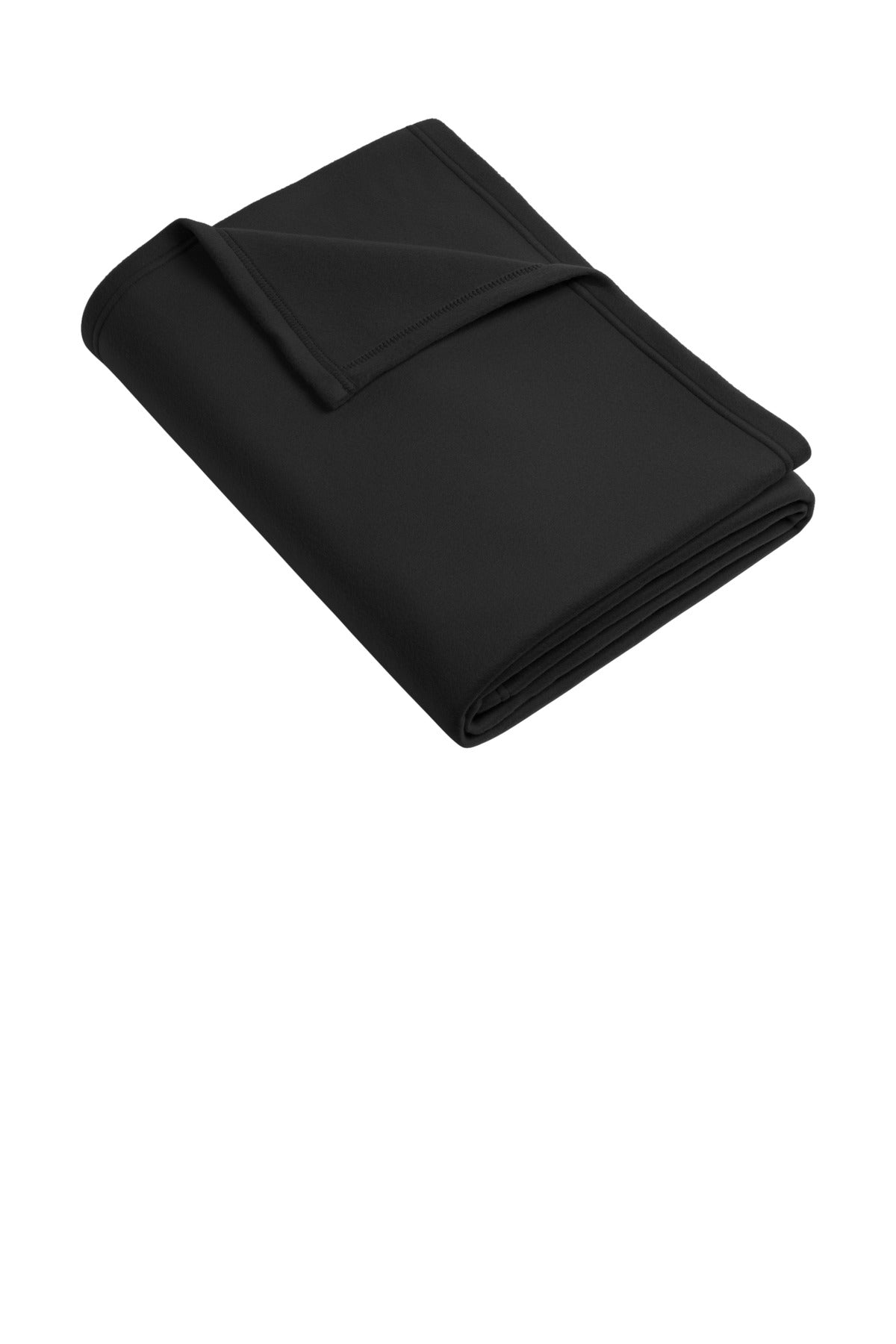 Port Authority Core Fleece Blanket BP60 Black