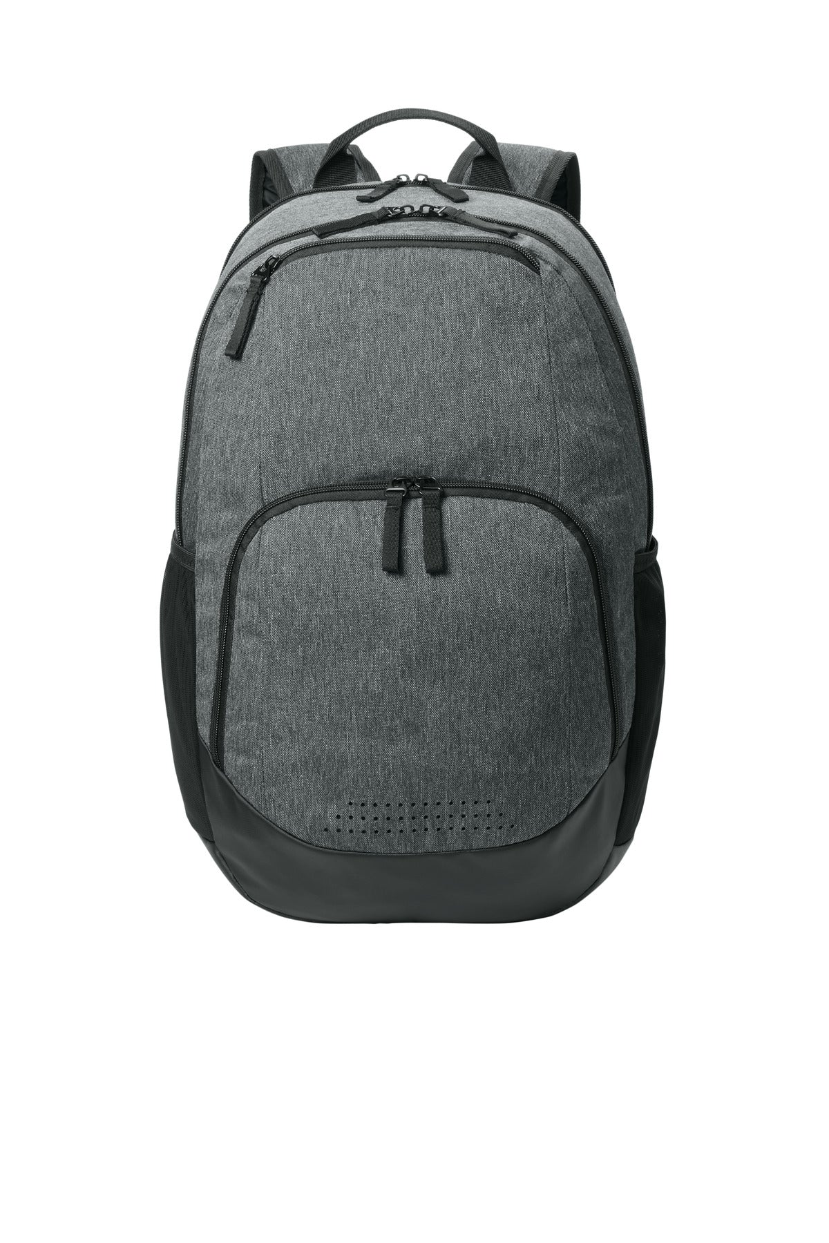 Sport-Tek Rec Backpack BST200 Heather Grey