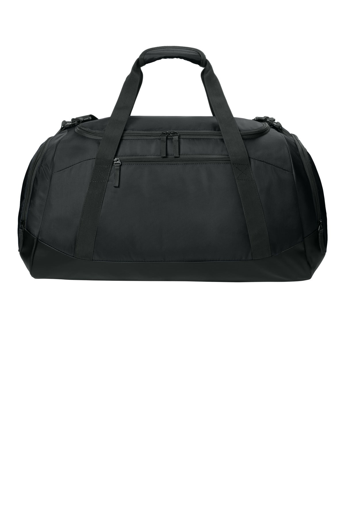 Sport-Tek Large Rec Duffel BST505 Black