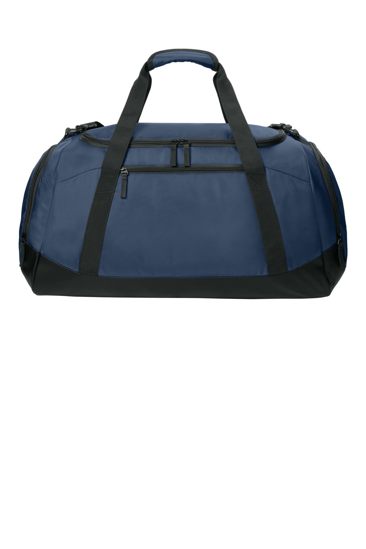 Sport-Tek Large Rec Duffel BST505 True Navy
