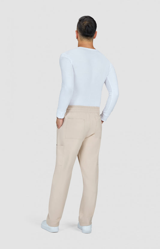 Cureology C601 Neuro Cargo Pants Khaki