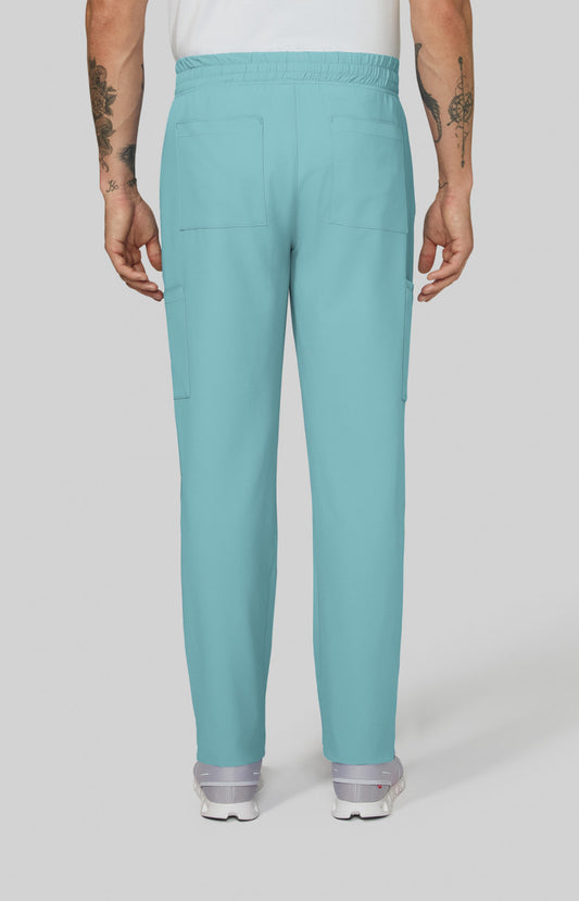 Koi Cureology C601 Neuro Cargo Pant Blue Steel