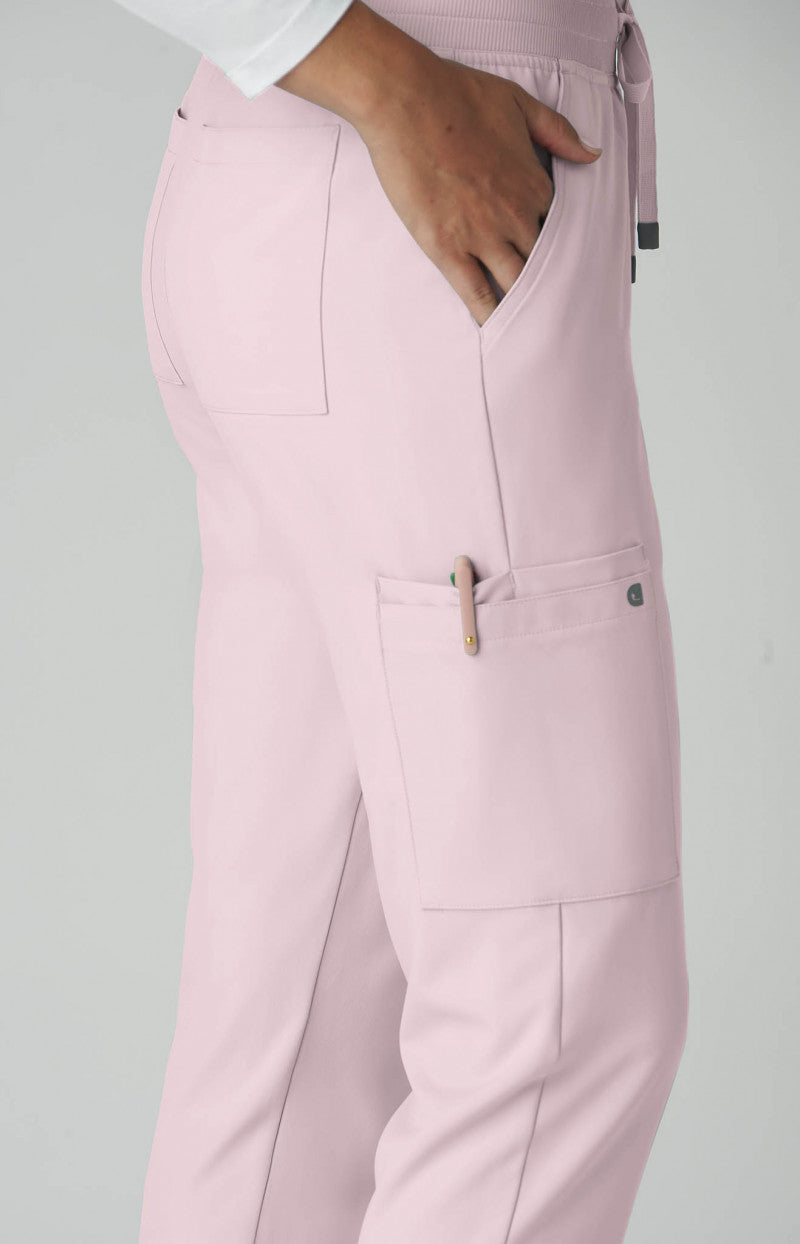 Koi Cureology C701 Atria Pant Pretty Pink