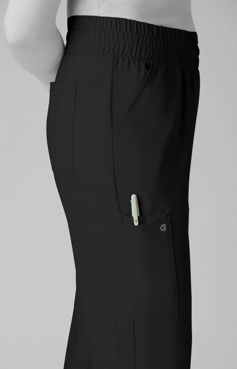 Koi Cureology C702 Saylor Pant Black