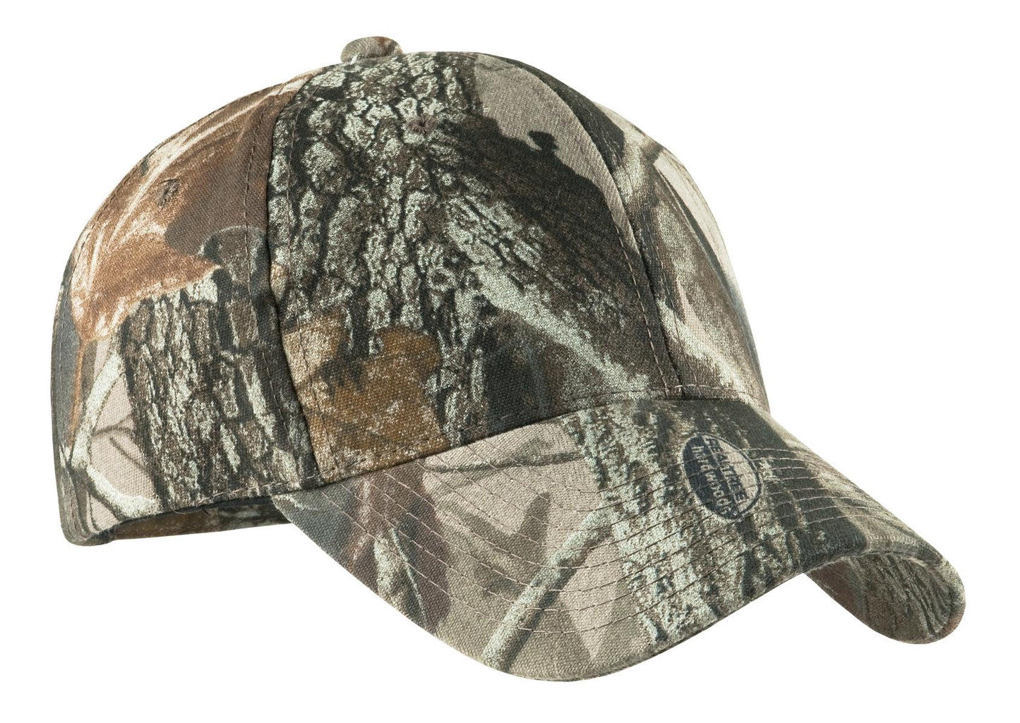Port Authority Pro Camouflage Series Cap C855 Realtree Hardwoods