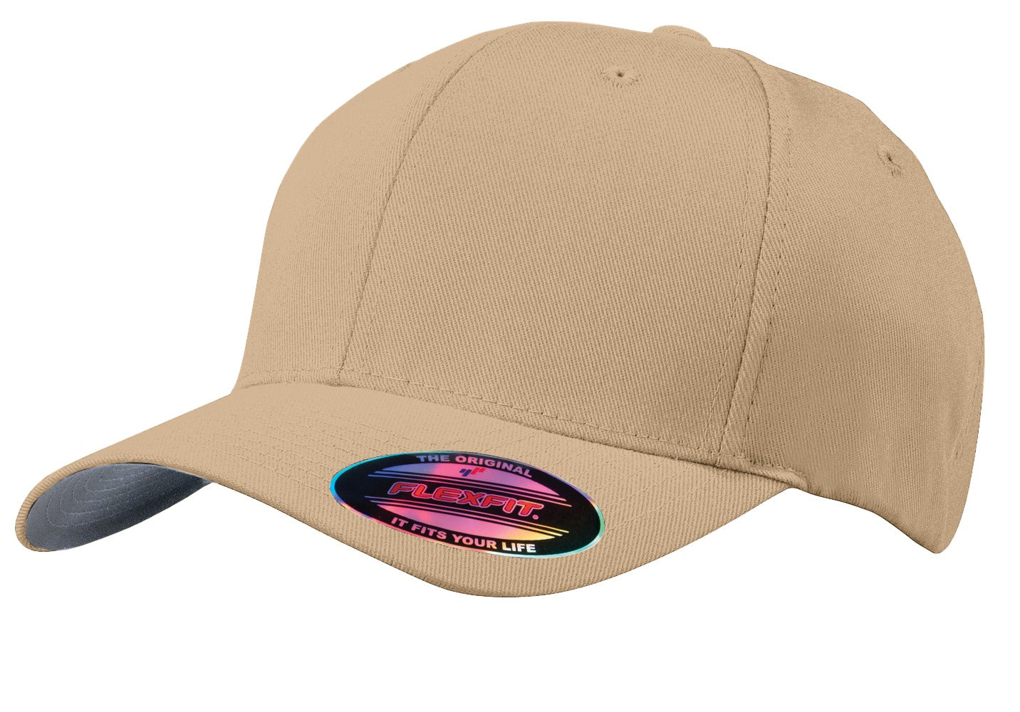 Port Authority Flexfit Cap C865 Khaki
