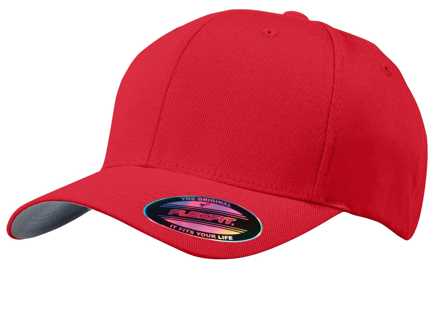Port Authority Flexfit Cap C865 Red