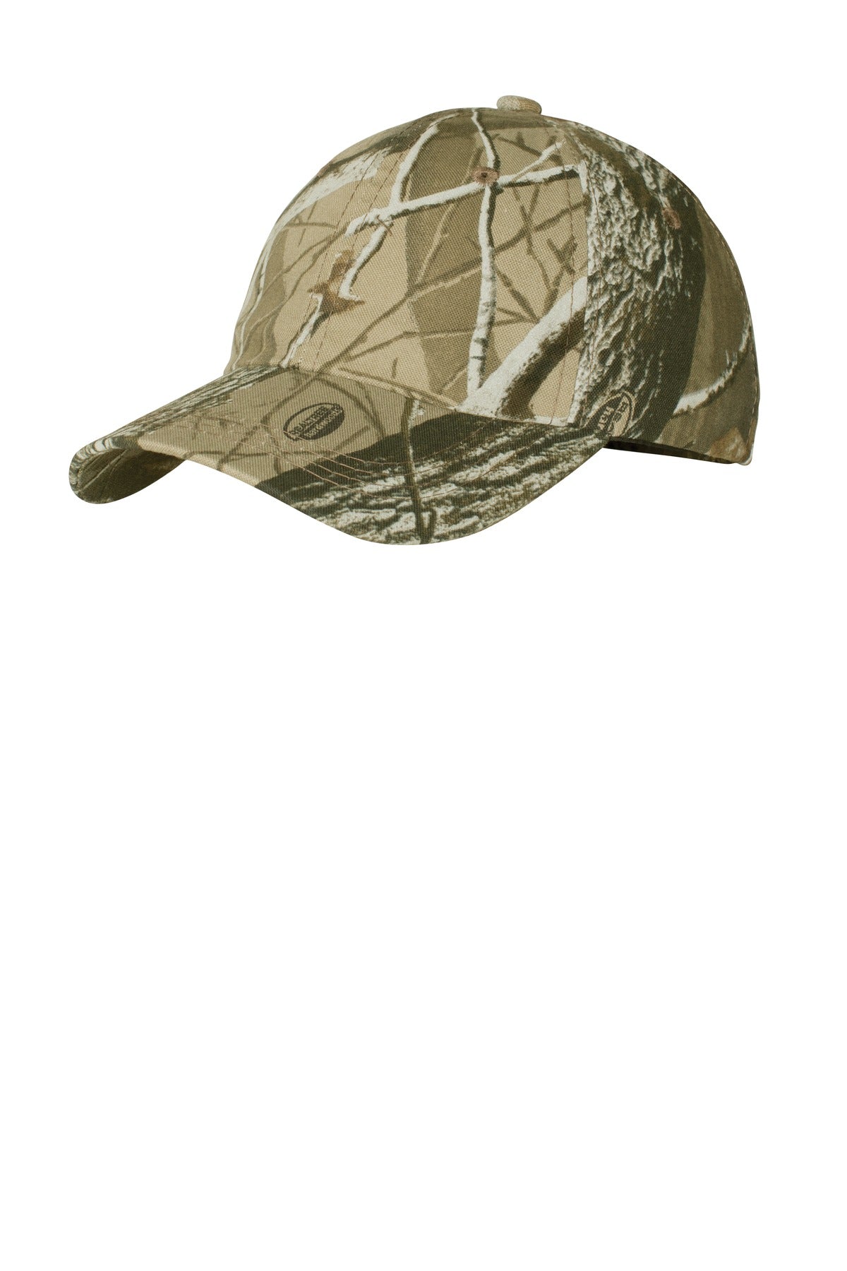 Port Authority Pro Camouflage Series Garment-Washed Cap C871 Realtree Hardwoods