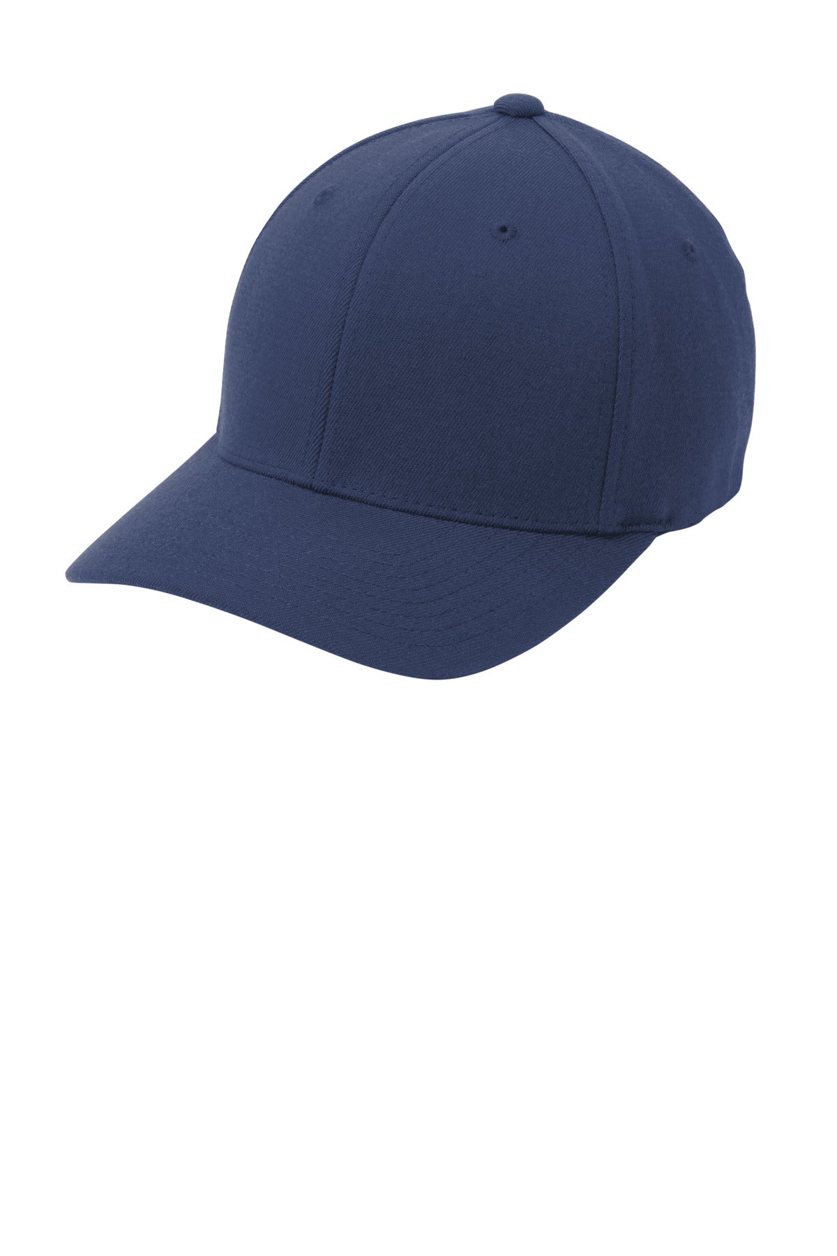 Port Authority Flexfit Wool Blend Cap C928 Navy