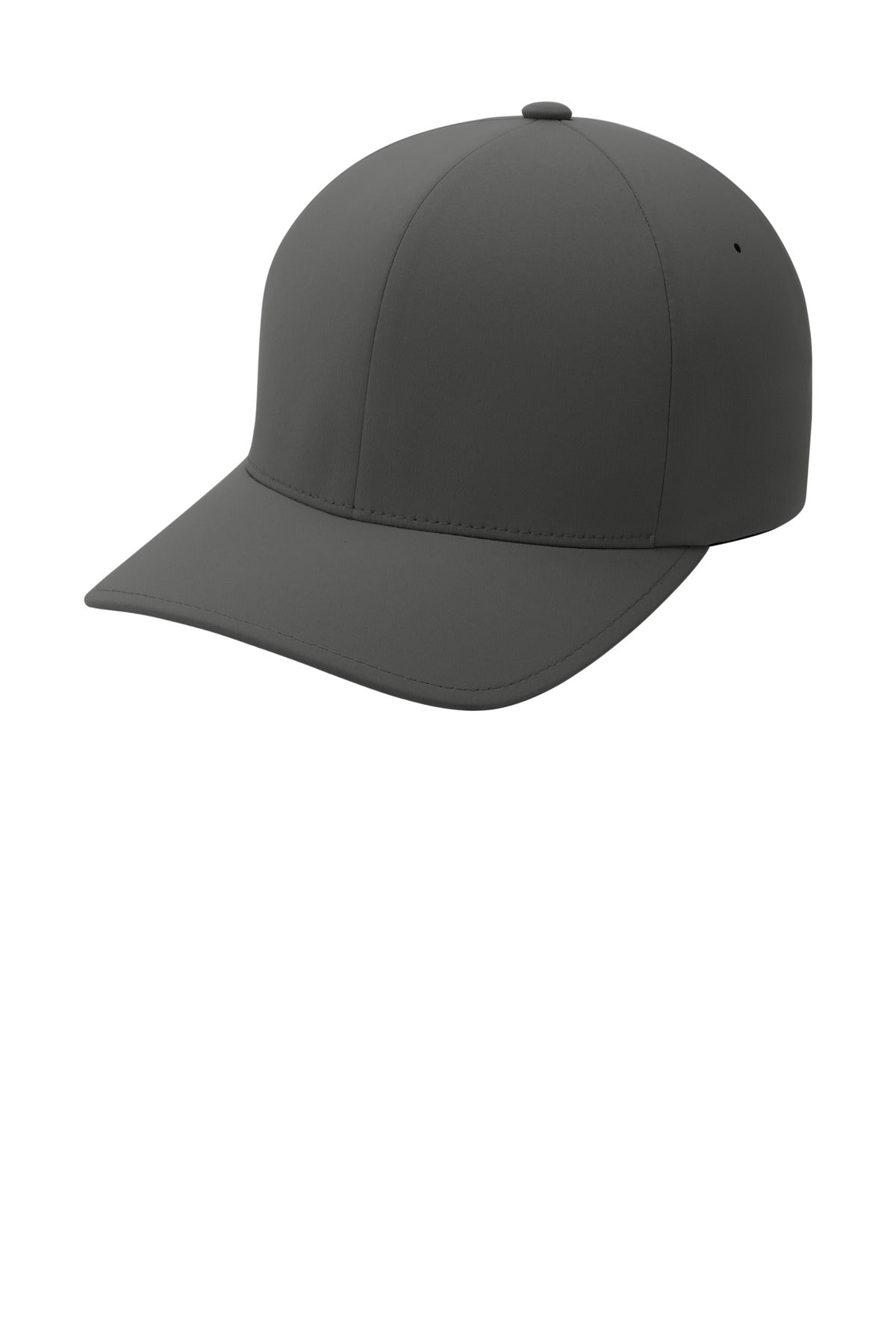 Port Authority Flexfit Delta Cap C938 Dark Grey