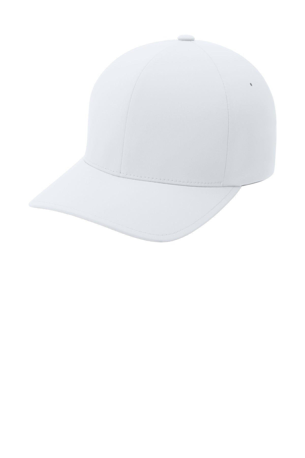 Port Authority Flexfit Delta Cap C938 White