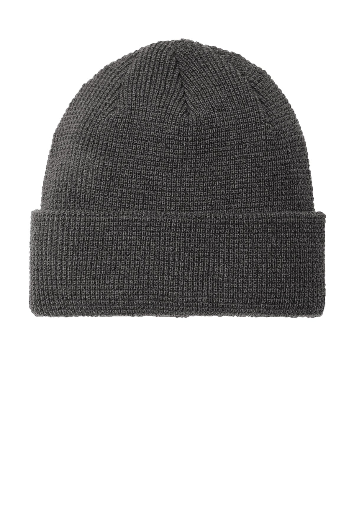Port Authority Thermal Knit Cuffed Beanie C955 Storm Grey