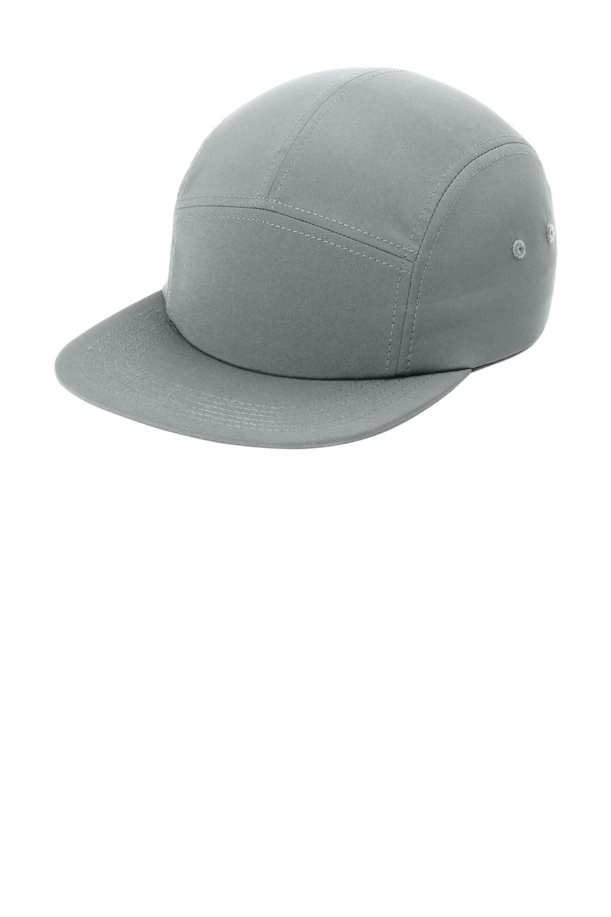 Port Authority Poly Camper Cap C982 Deep Smoke