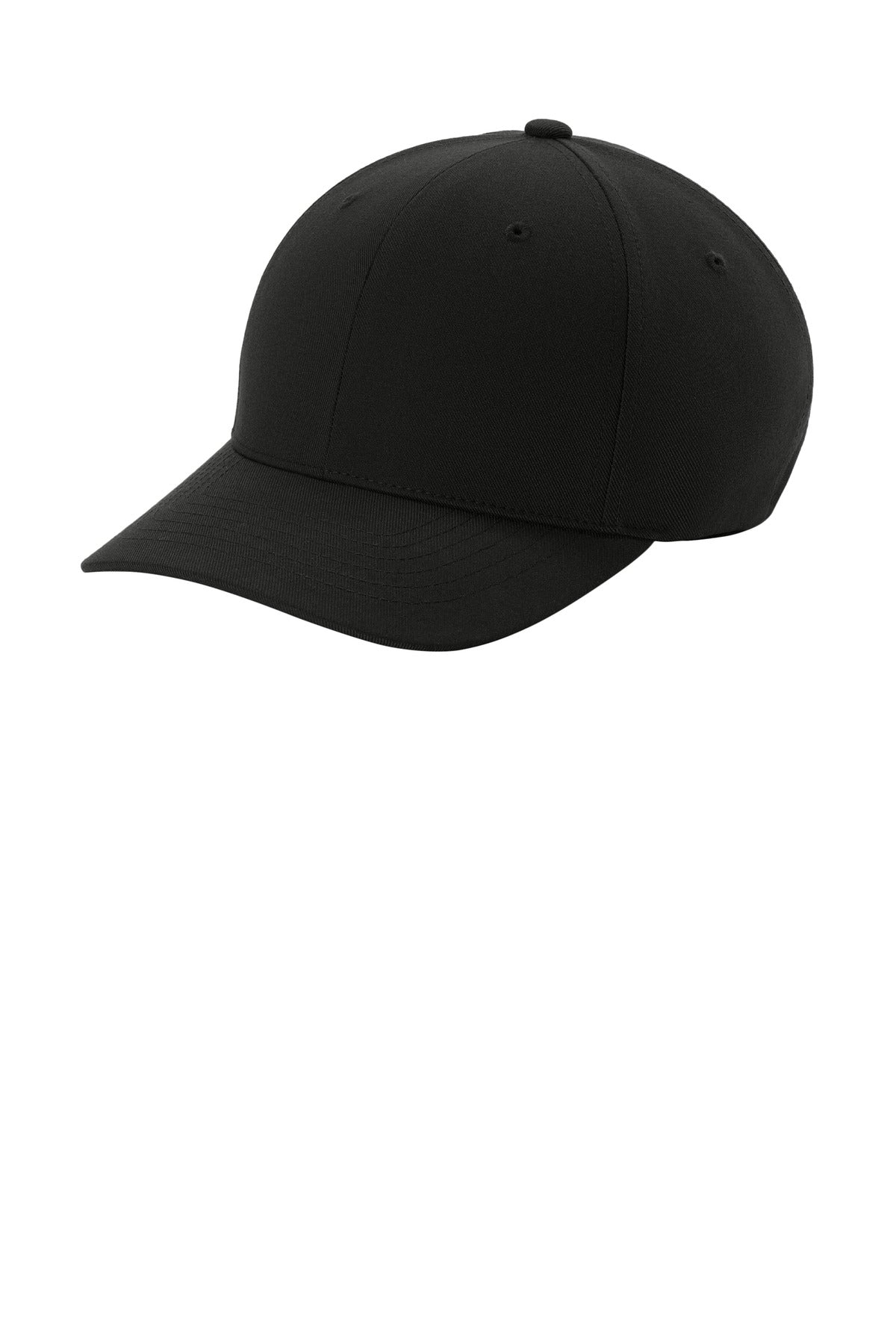Port Authority Flexfit NU Cap C988 Deep Black