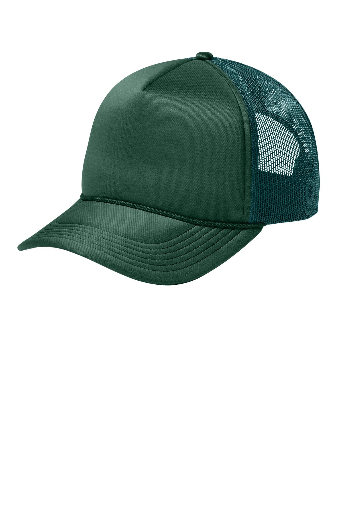 Port Authority Foam Truck'N Cap C993 Dark Green