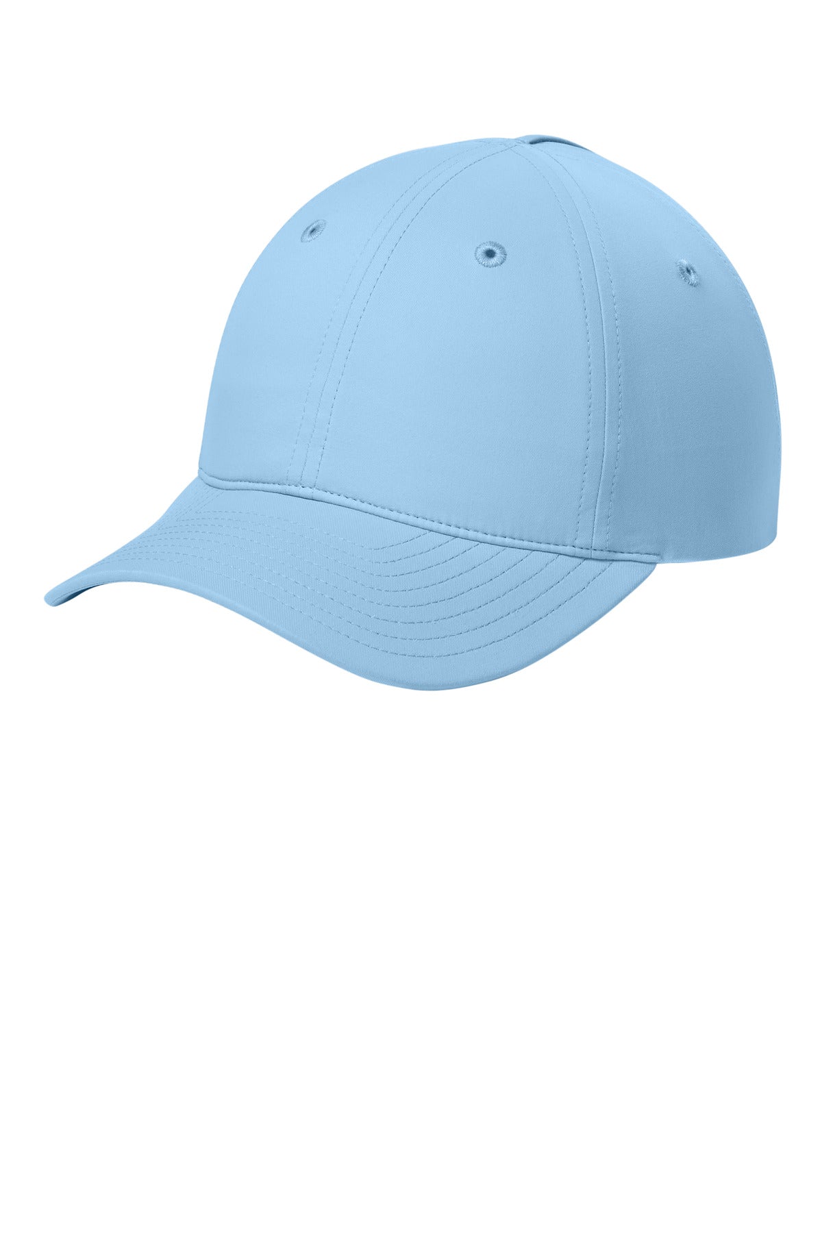 Port Authority All-Day Performance UPF Ponytail Cap C994 Light Blue