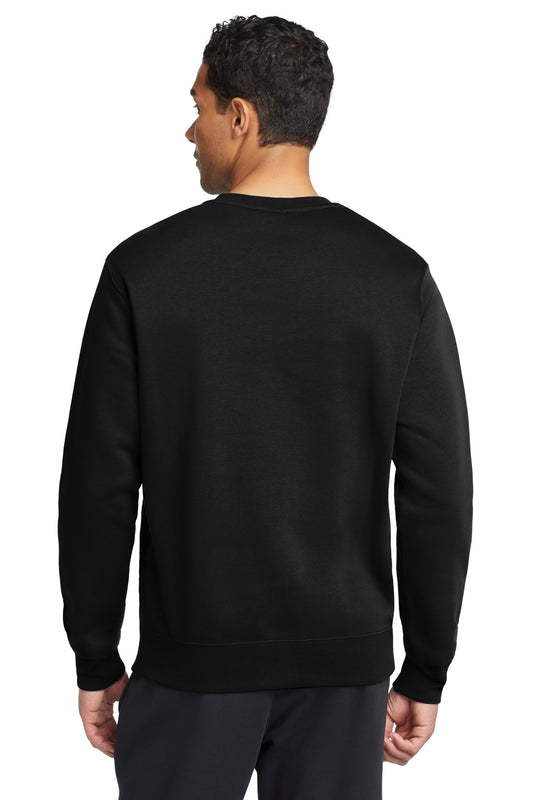 Nike Club Fleece Crew CJ1614 Black