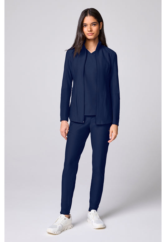Form CK00032 Women's Full Zip Jacket Navy