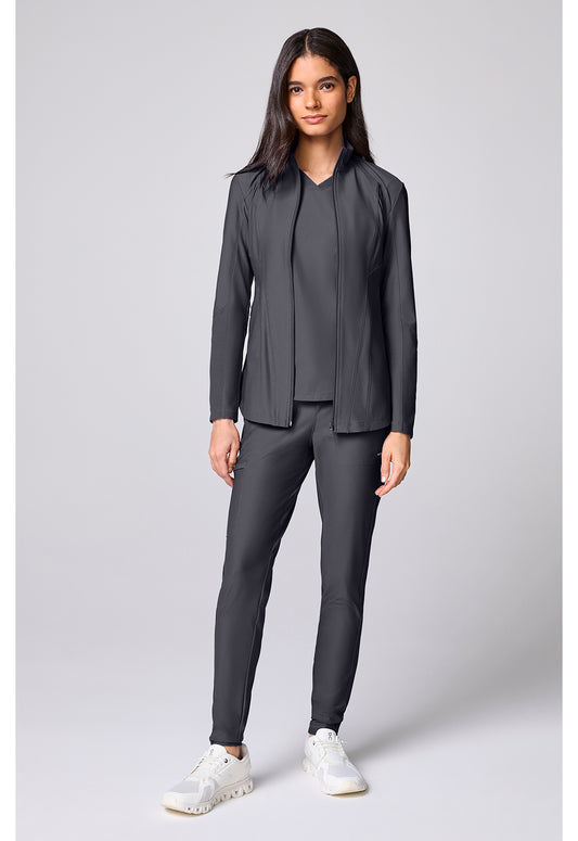 Form CK00032 Women's Full Zip Jacket Pewter