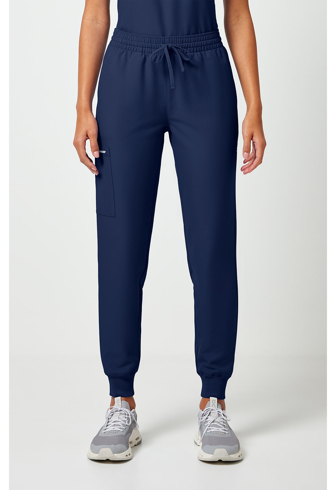 Workwear Originals Ultra CK00034A Women's Mid Rise Scrub Joggers Navy