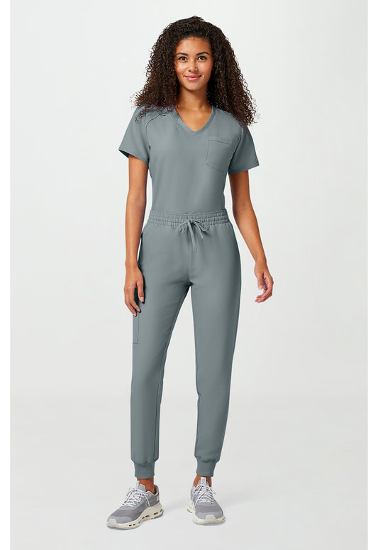 Workwear Originals Ultra CK00034A Women's Mid Rise Scrub Joggers Grey