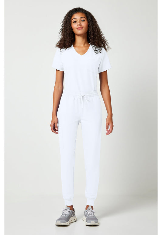 Workwear Originals Ultra CK00034A Women's Mid Rise Scrub image 2