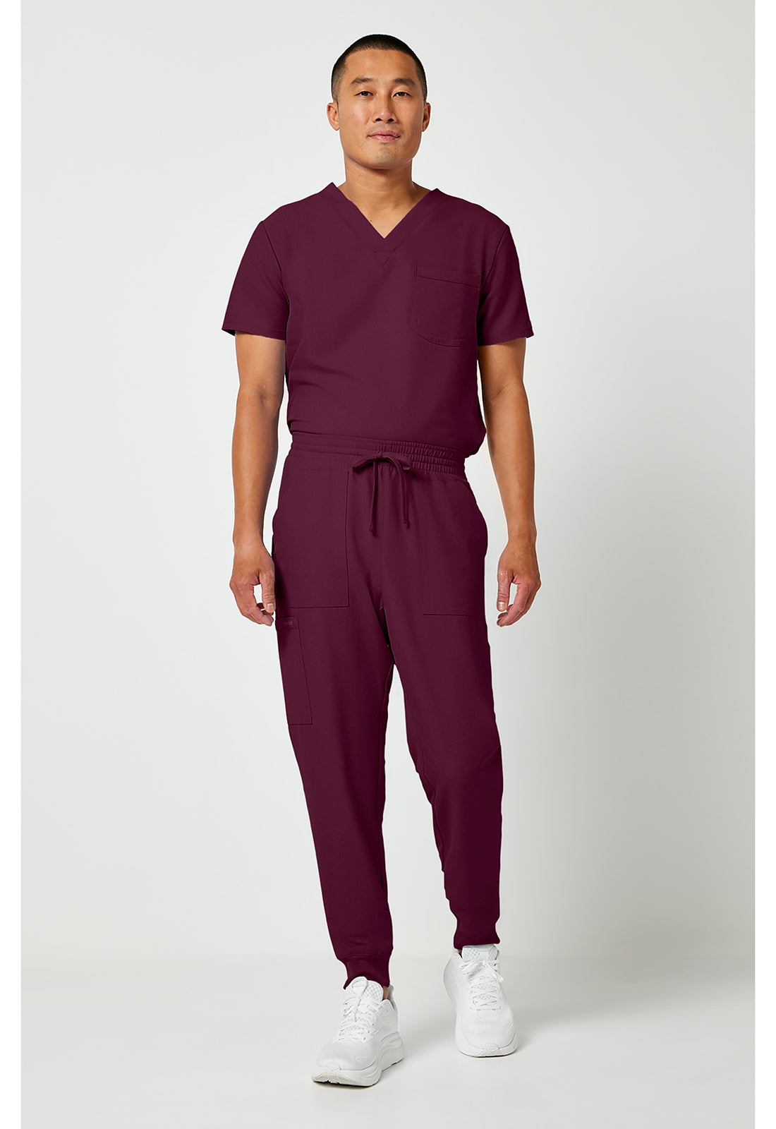 Workwear Originals Ultra CK00035A Men's Mid Rise Scrub Pants image 2