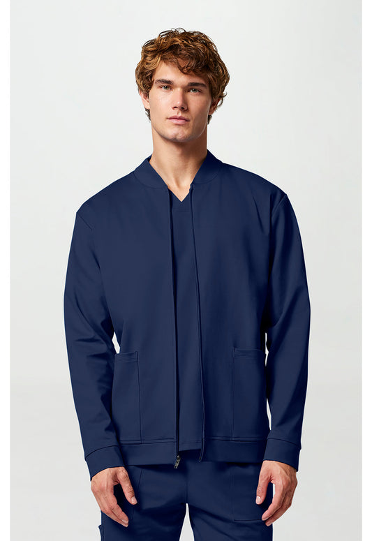 Achieve CK00036 Men's Zip Front Jacket image 1