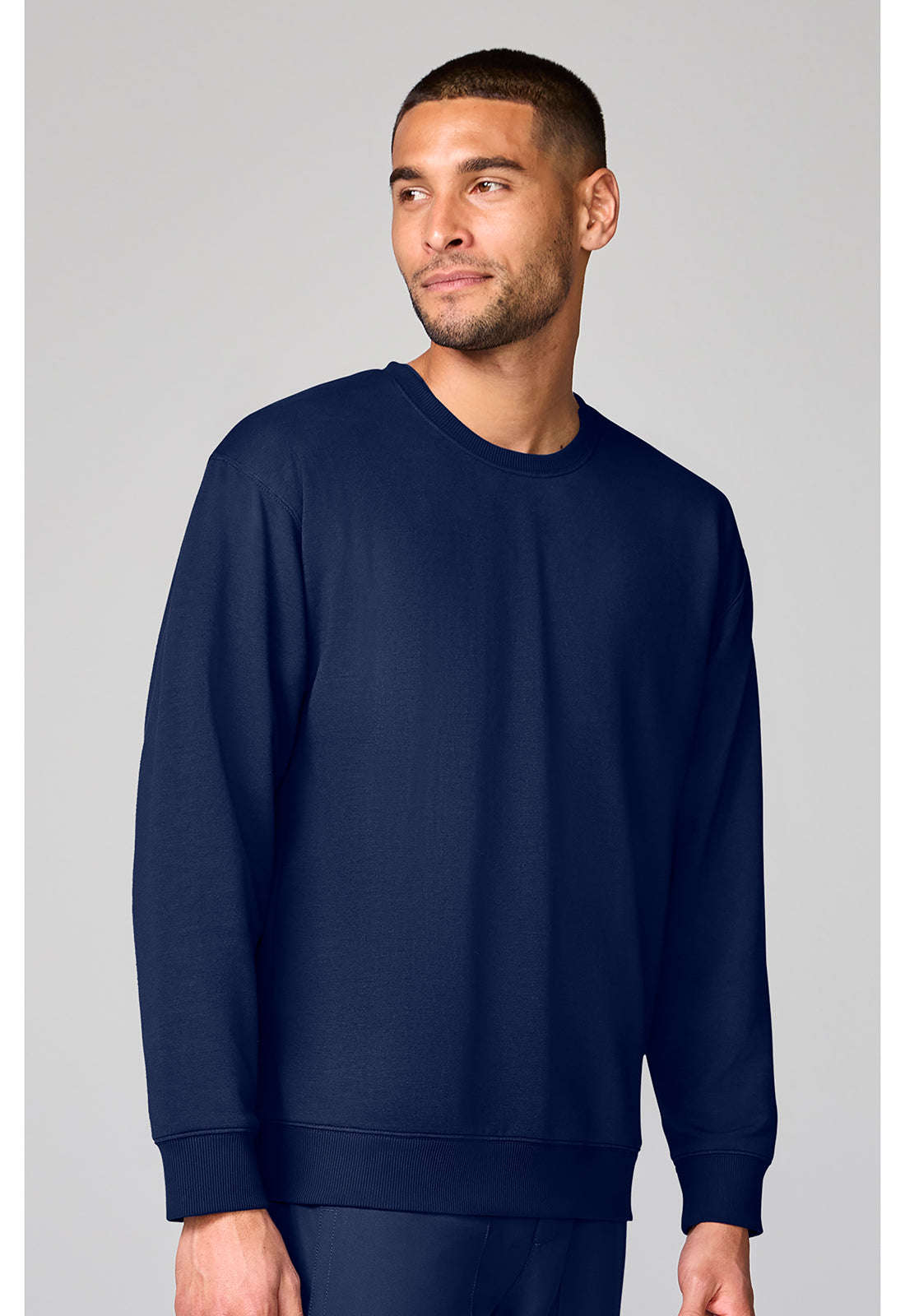 Basics CK00048 Men's Crew Neck Sweatshirt image 5