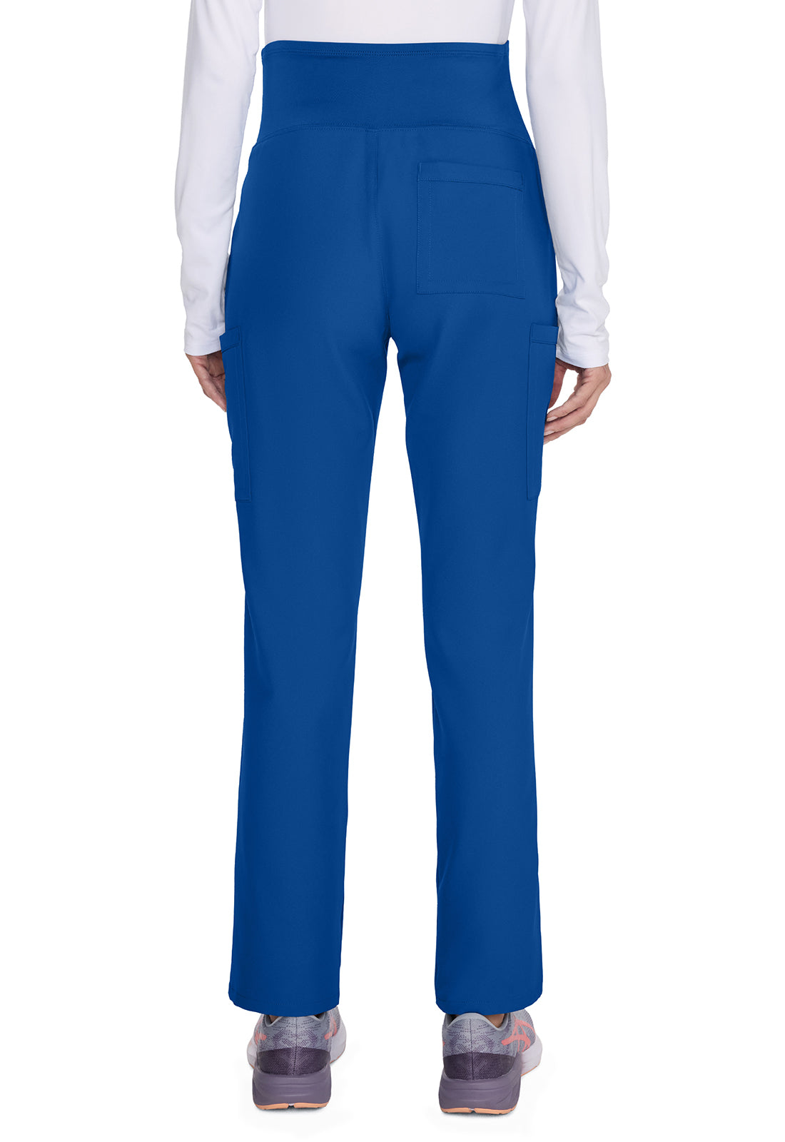 Originals Ultra CK118A Maternity Slim Leg Pants Galaxy Blue