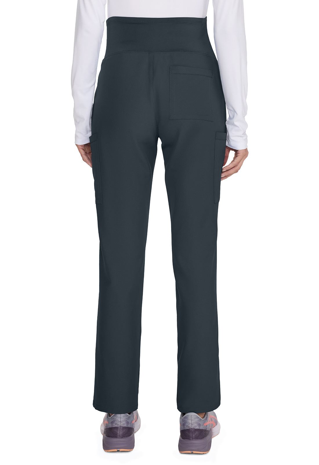 Originals Ultra CK118A Maternity Slim Leg Pants Pewter