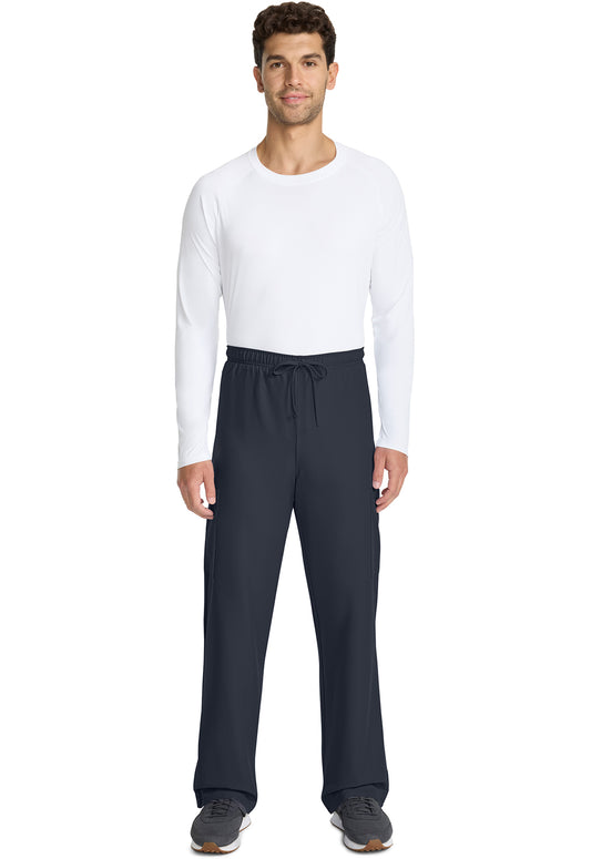 Workwear Originals Ultra CK280A Unisex Unisex Mid Rise Drawstring Straight Scrub Pants Pewter