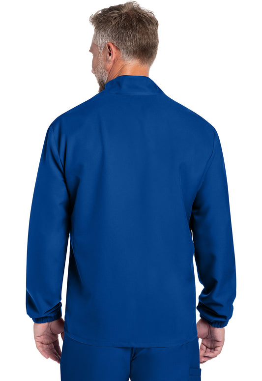 Originals Ultra CK359A Men's Zip Front Jacket Galaxy Blue Image