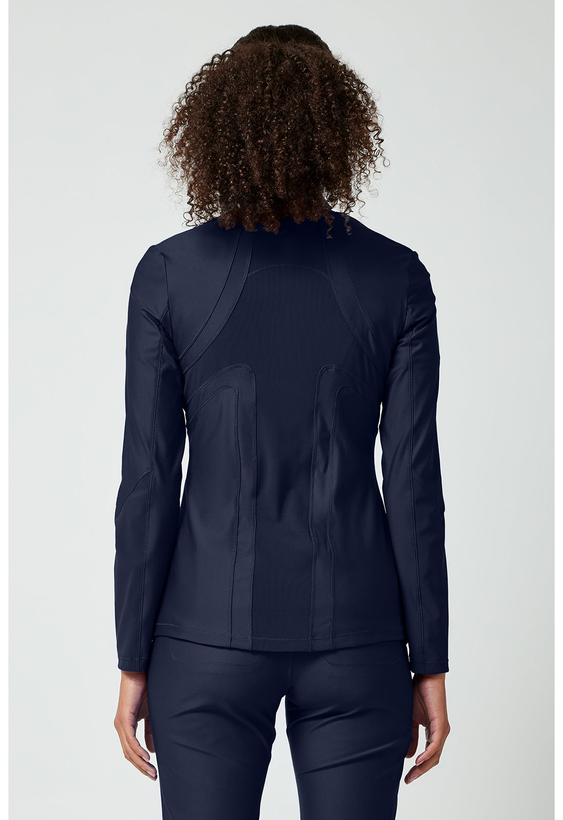 Form CK398 Zip Front Jackets Navy