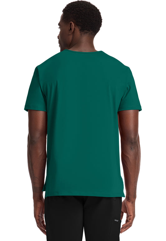 Achieve CK834 Men's 1-Pocket Tuck-In Top Hunter Image