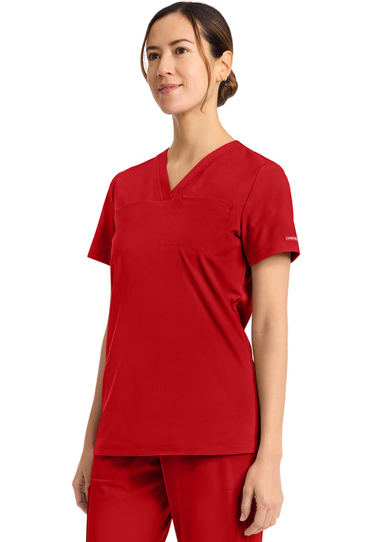 Achieve CK963 Tuck in Top Red