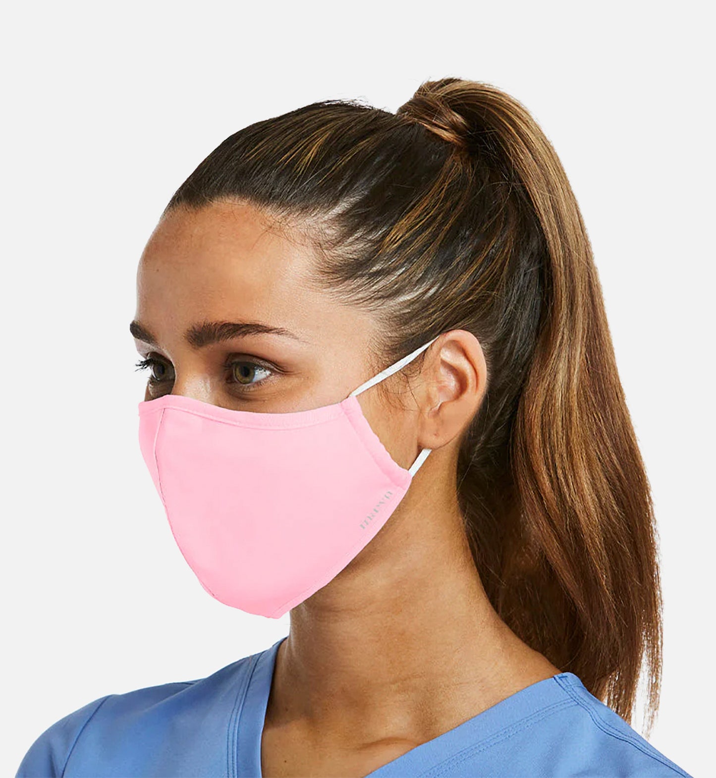 Mask CM010 2-Ply Cloth Mask Blush Pink