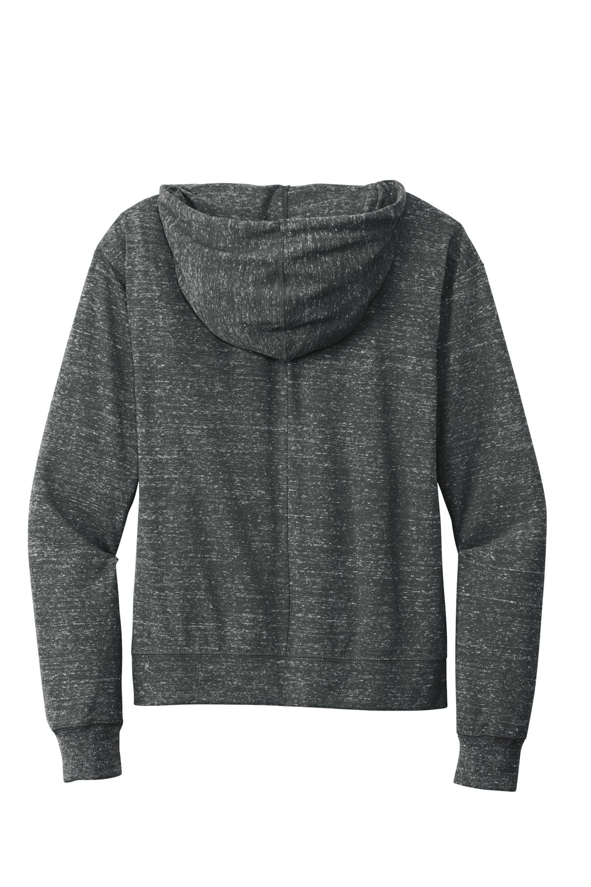 Nike Women's Gym Vintage Full-Zip Hoodie CN9402 Team Anthracite