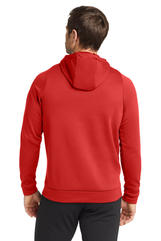 Nike Therma-FIT Pullover Fleece Hoodie CN9473 Team Scarlet