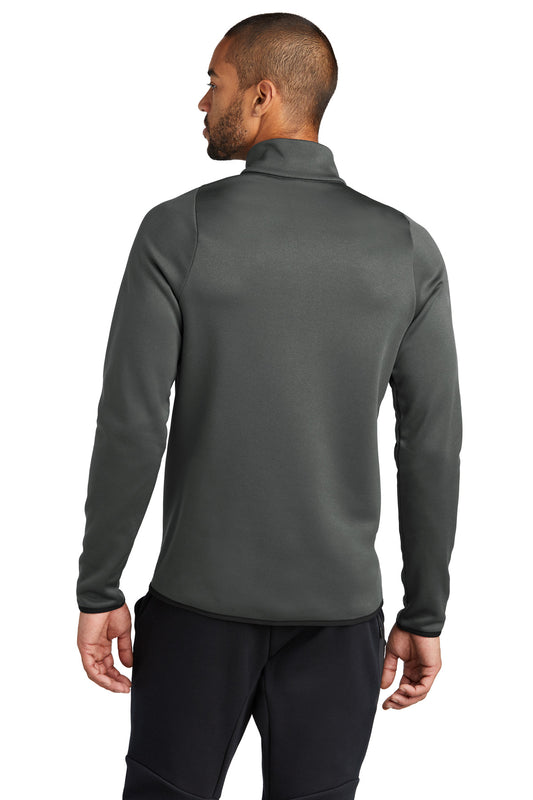 Nike Therma-FIT 1/4-Zip Fleece CN9492 Team Anthracite