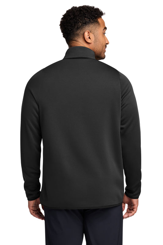 Nike Therma-FIT 1/4-Zip Fleece CN9492 Team Black
