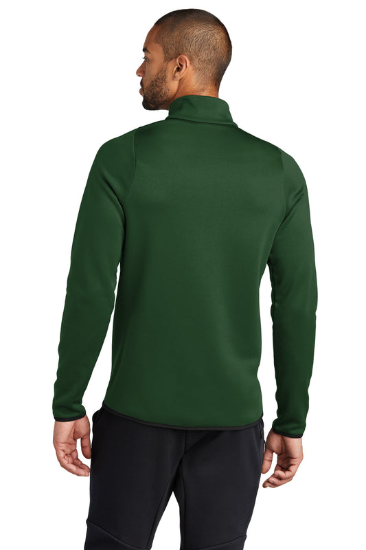 Nike Therma-FIT 1/4-Zip Fleece CN9492 Team Dark Green
