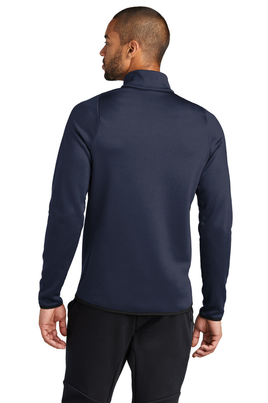 Nike Therma-FIT 1/4-Zip Fleece CN9492 Team Navy