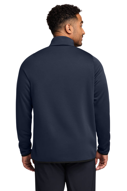 Nike Therma-FIT 1/4-Zip Fleece CN9492 Team Navy