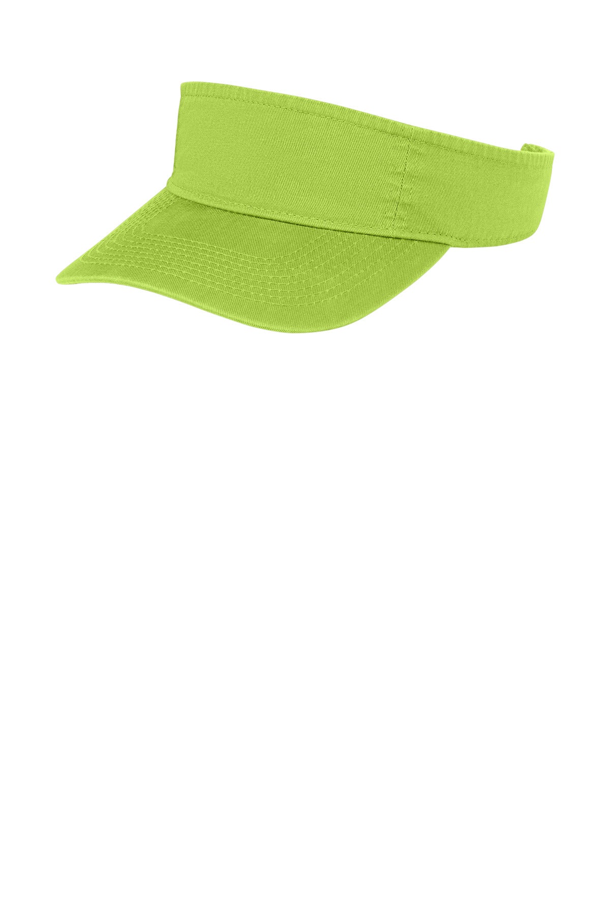 Port Authority Fashion Visor CP45 Green Oasis