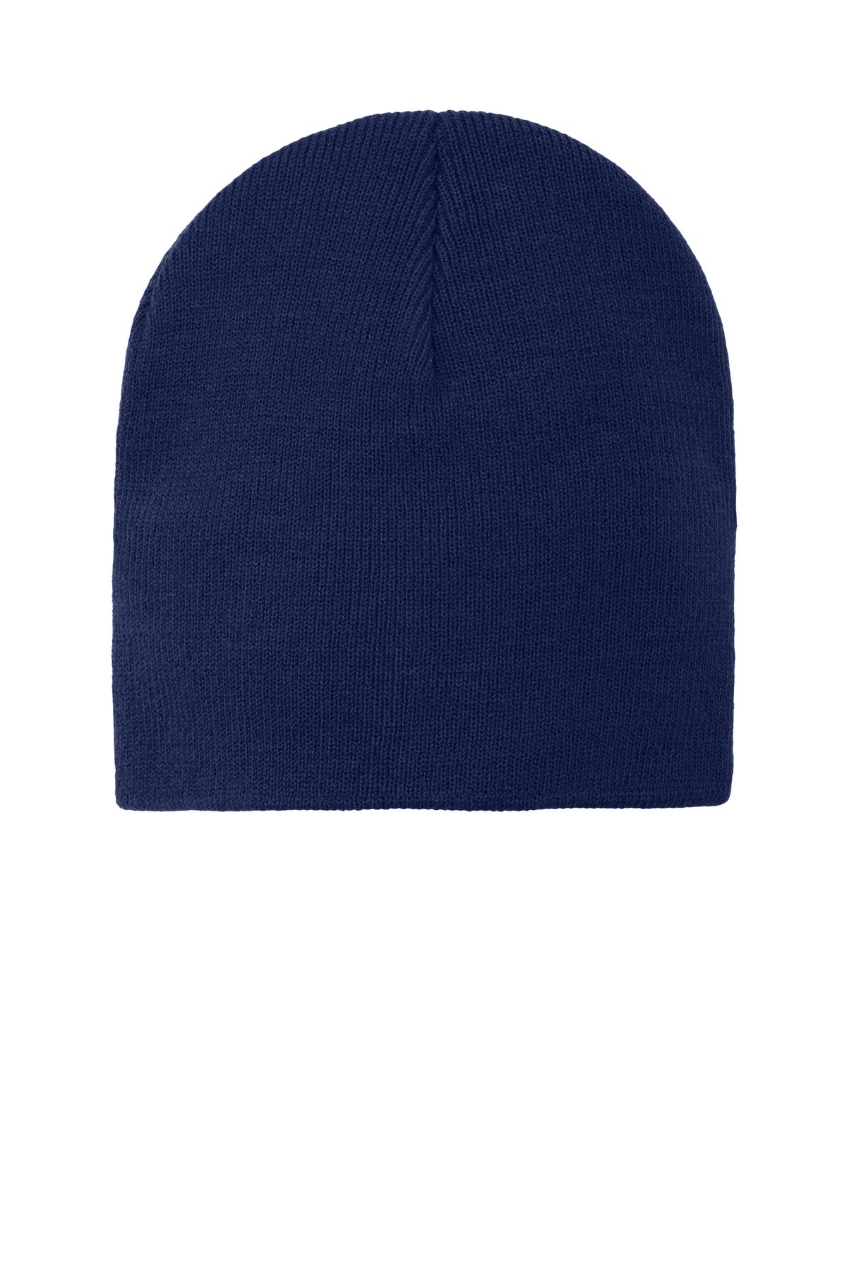 Port Authority Knit Skull Cap CP94 Navy
